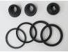 Brake caliper seal set for rear caliper